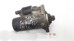 Стартер Volkswagen Golf IV 020911028F 0001121006