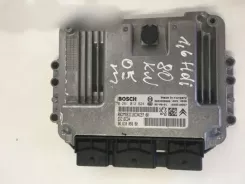 Контролер / модуль ЕБУ Citroen C5 0281012624 9661005680