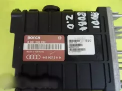 Контролер / модуль ЕБУ Audi 80 90 S2 B4 0261200792