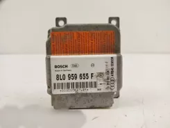 Контролер / модуль подушки безпеки Audi A3 S3 8L 8L0959655F 0030D003T6BM