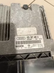 Контролер / модуль ЕБУ Audi A8 S8 D3 4E 4E0907409B 1039S02711 0281011099
