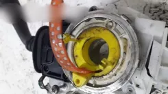 Ремінець подушки безпеки / SRS / ковзне кільце Volvo S40, V40 016390024