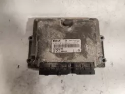 Контролер / модуль Fiat Doblo ECU 73501235 0281010344