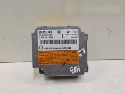 Блок керування подушками безпеки Mercedes-Benz E W211 2118209385 0285001810