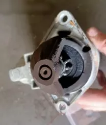 Opel Corsa C Стартер 0001106015