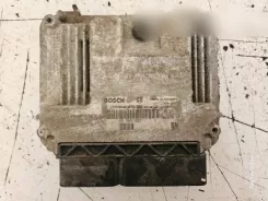 Контролер / модуль ЕБУ Saab 9-3 версії 2 55565527 1039S1505 0281014076