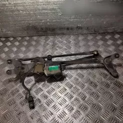Механізм та двигун склоочисника лобового скла KIA Sorento 981003E100 035247430