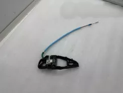 Зовнішня ручка передніх дверей BMW X3 G01 7401206 171933 01030672004