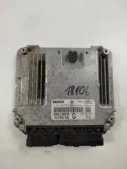 Модуль контролера / ЕБУ Toyota Yaris 89661-0D450 0281012517