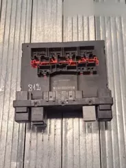 Модуль комфорту / блок керування Volkswagen Touran I 3C0937049AH 09803990 SZS7068Z