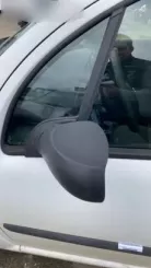 Citroen C3 Електричне дзеркало передніх дверей 00008149FJ