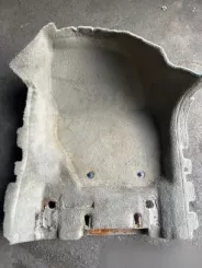 Передній килимок для Volvo V60 39815145 100603304