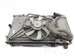 Радіатор Toyota Auris E180 / Комплектний MF4227507640 0051524050