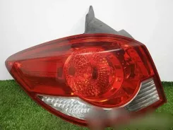 Задні ліхтарі Chevrolet Cruze 09-15-ЗОВНІШНІ 5 ДВЕРЕЙ