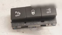 Кнопка/перемикач датчика паркування PDC Peugeot 407 96466840XT 03865358 96466840