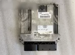 Audi A4 S4 B8 8K ECU контролер / модуль 0281030910 04L906021BS