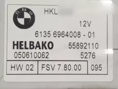 BMW 7 E65 E66 Інші комп'ютери / модулі / контролери 61356964008 050610062 55892110