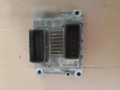 Fiat Punto (188) ЕБУ / блок управління 0261206980