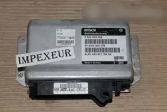 Блок керування / Модуль коробки передач Audi A6 S6 C4 4A 4A0927156AE ZF0501005273 0260002368