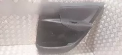 Peugeot 207 Бічні панелі / Обшивка задніх дверей 96828198ZQ 00020112176007