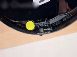 Емблема / значок Nissan Qashqai 628906UA01 00005832