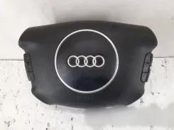 Audi A6 S6 C5 4B Подушка безпеки керма Подушка безпеки 8E0880201N 001LD007GP52