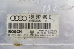Audi A6 S6 C5 4B ECU контролер / модуль 4b0907401e 0291001833
