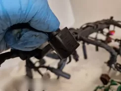 Джгут проводів двигуна Volkswagen PASSAT B8 4H0906235A 04L972627DE 5Q0973857