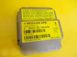 Контролер/модуль подушок безпеки Mitsubishi Colt 8635A209DPB 0285010644