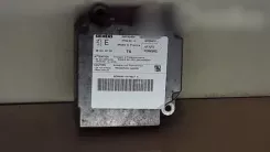 Блок керування подушками безпеки Peugeot 307 9645840780 07020514 5WK42908
