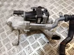 Клапан рециркуляції відпрацьованих газів Ford Fiesta 9671187780 1021113465