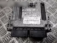 Контролер / модуль ЕБУ Ford Fiesta F1B112A650ATH 0281032515 F1F112B684AD