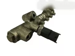 Opel Astra H Рейка впорскування 0445214049 015936L1