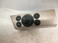 Opel Astra H Перемикач світла 13198923 3347 04063006