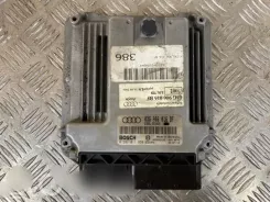 Контролер / модуль ЕБУ Audi A4 S4 B7 8E 8H 03G906016BF 1039S07292 0281011850