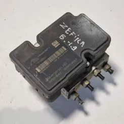 Насос ABS Opel Zafira B 13246534be 000405081S0 6V34M19A37