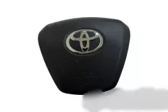 Подушка безпеки керма Toyota Verso 451300F030B0 011245710