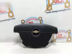 Подушка безпеки керма Chevrolet Aveo 96879041 106809