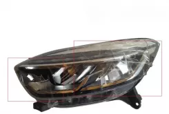 Фара Renault Captur 260606152R 01297705 0129705004894664
