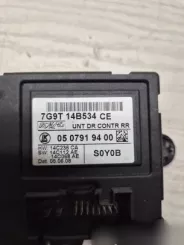 Блок керування дверима Volvo V70 7G9T14B534CE 14C236CA 0507919400