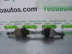 Opel Signum Передній піввісь 2163148400032 07306B0 GKN