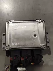 Блок керування Citroen C4 I 9666104380 0261s04689