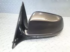 BMW 5 F10 F11 Електричне дзеркало передніх дверей 7268247 F0153401U6680 0153101