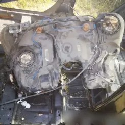 Паливний бак Volvo S60 2816831 102034253