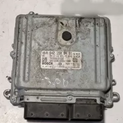 Контролер/модуль ЕБУ Mercedes-Benz E W211 A6421508491 1039S14063 0281013477
