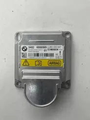 Блок керування подушками безпеки BMW X5 F15 6866569 0265020047