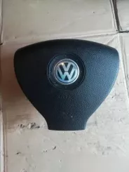 Volkswagen PASSAT B6 Подушка безпеки керма 3C0880201T 001VK01F21B