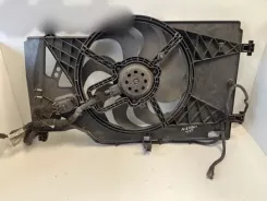 Opel Meriva B Кришка вентилятора радіатора T5397001 0029746 20102017