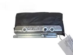 Подушка безпеки сидіння Citroen C5 9656177680 0782954