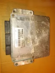 Контролер / модуль ЕБУ Renault Scenic I 0281001934 01013128FM0231 1813111540044